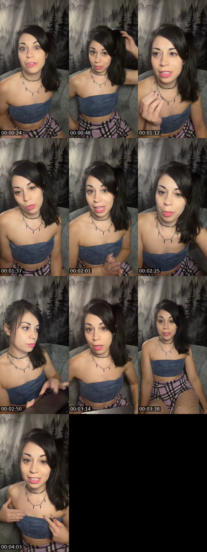 TikTok live: Foxy Roxy herself 🦊 by @foxyr0xxy