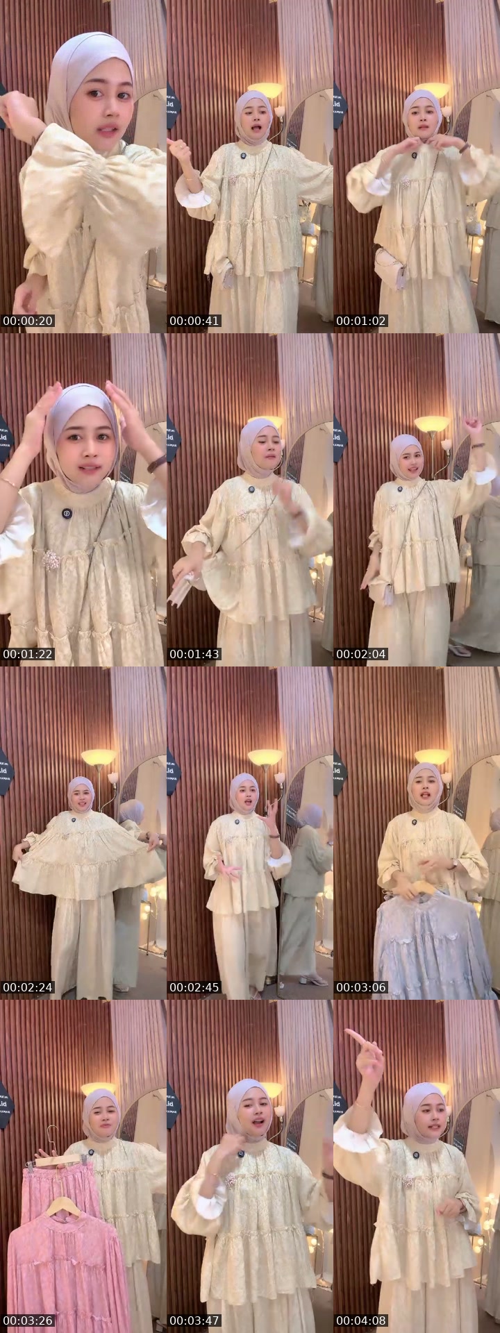 TikTok live: Pay Day 6.6🔥🔥 by @ginafhltvaaa