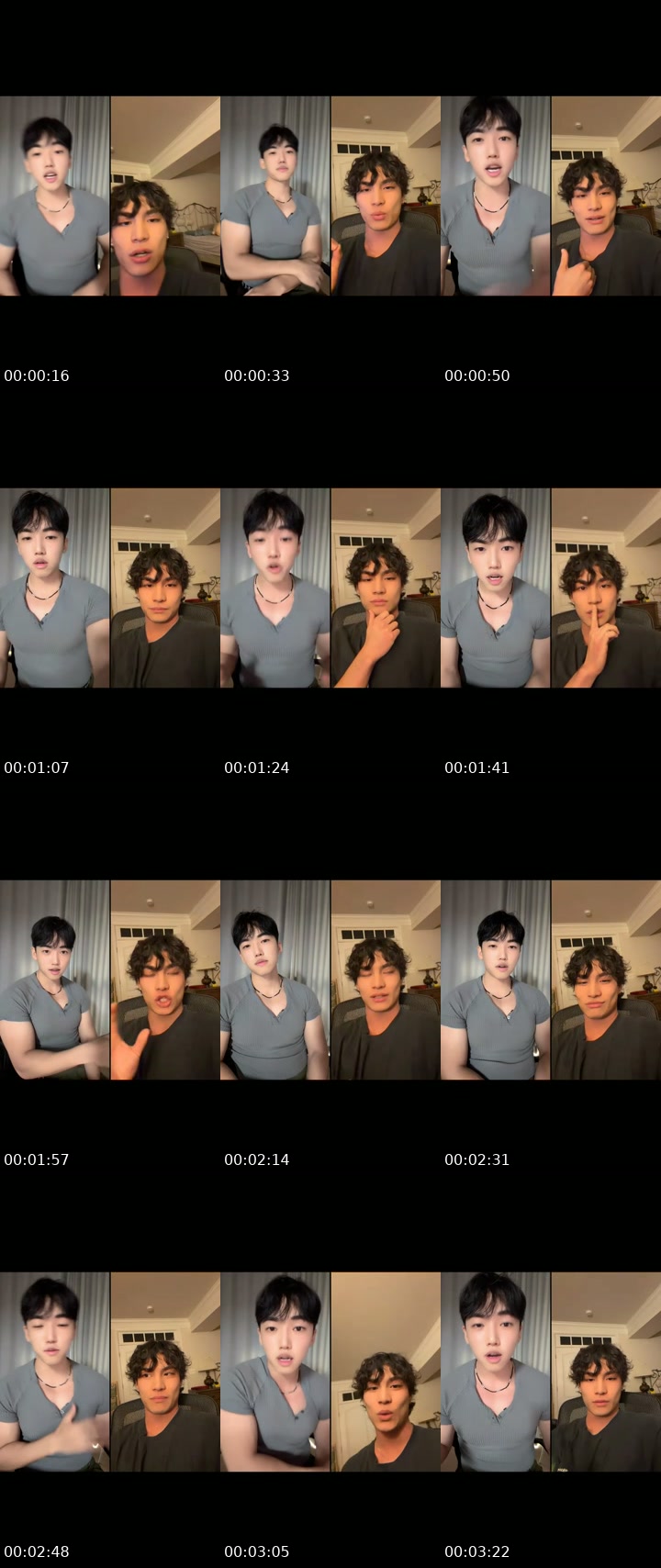 TikTok live: I missed you.. by @jay_g2e