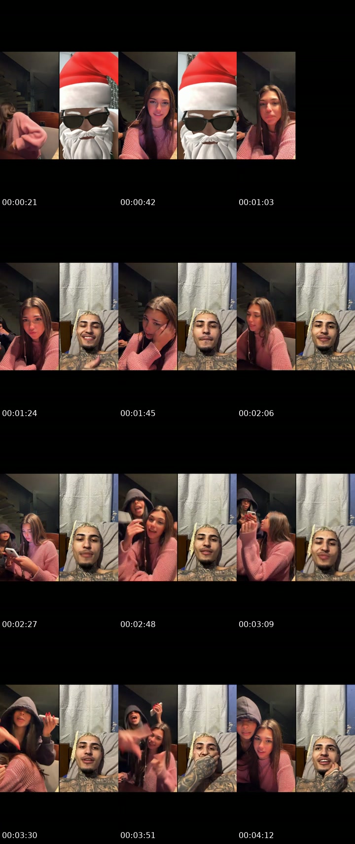 @luhpollisecret TikTok live from 2026-07-05