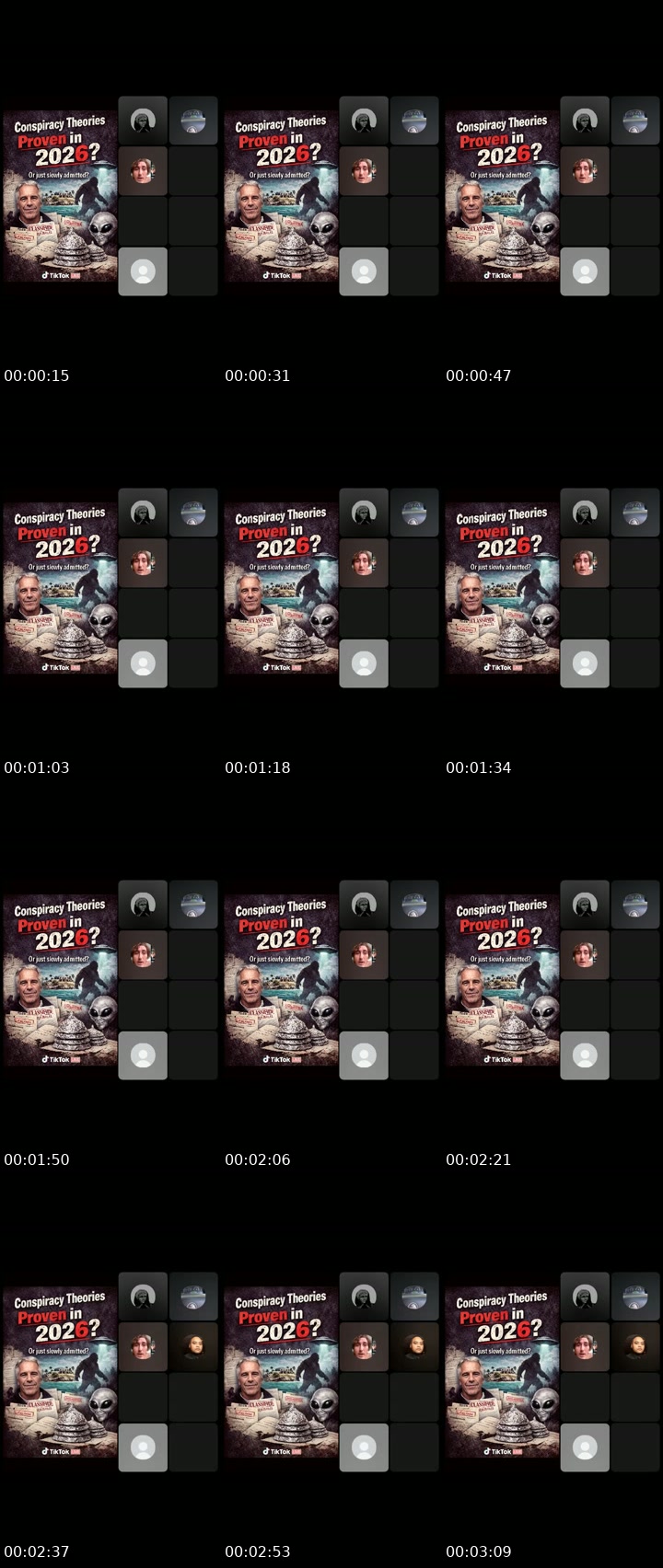 @melbillamel TikTok live from 2026-07-05