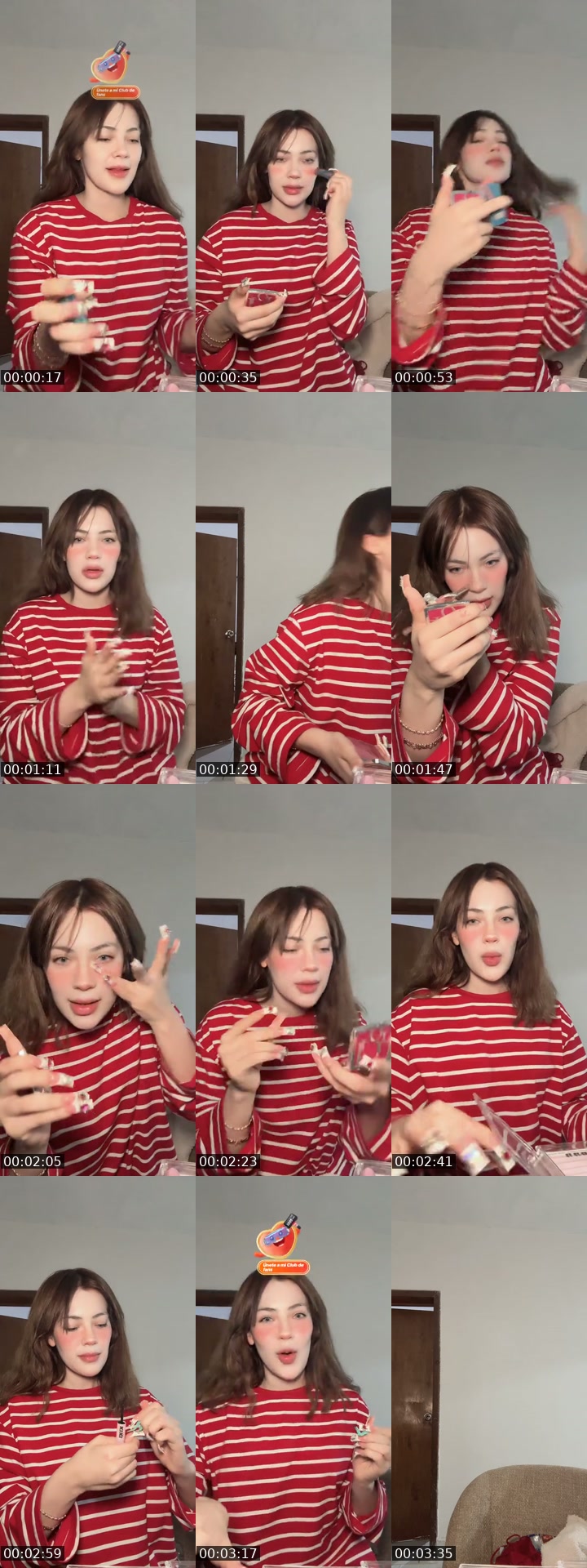 @sofiaalegriaa TikTok live from 2026-07-05