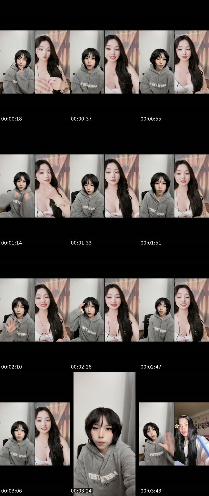 TikTok live: Bailes ^^ by @yoinngg