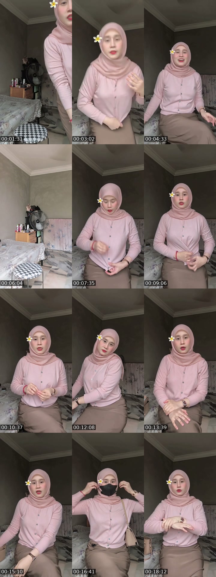 @bidadariain TikTok live from 2026-07-05