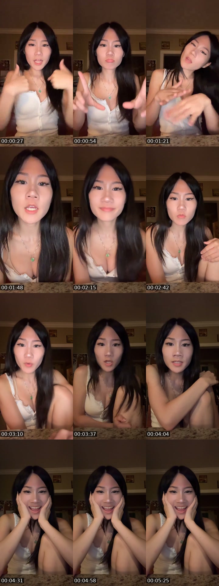 TikTok live: ask questions! by @sunflowersareprettycool