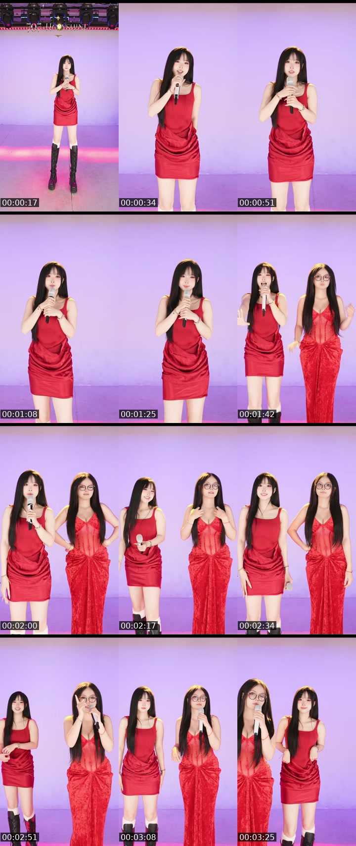 TikTok live: 707 Holy Shine by @707holyshine