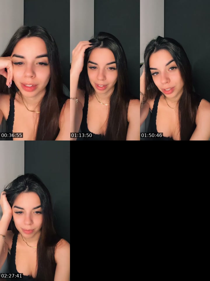 TikTok live: Baaa noite by @cindy_carvalho
