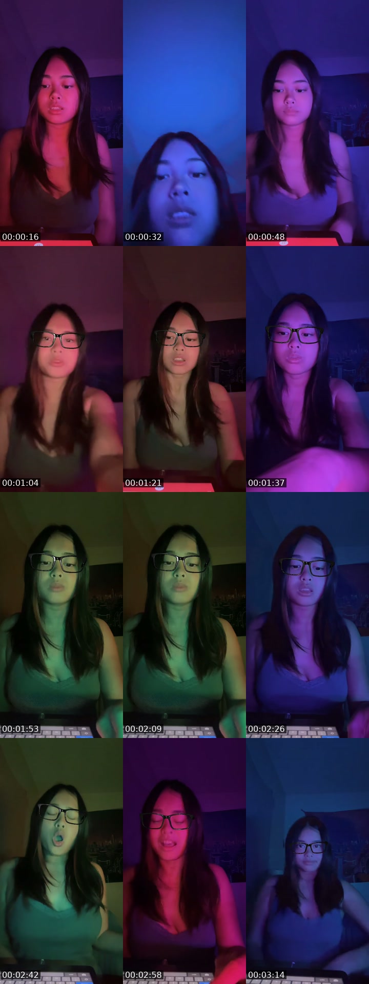 @theyluvvbatz past TikTok live from 2026-07-05