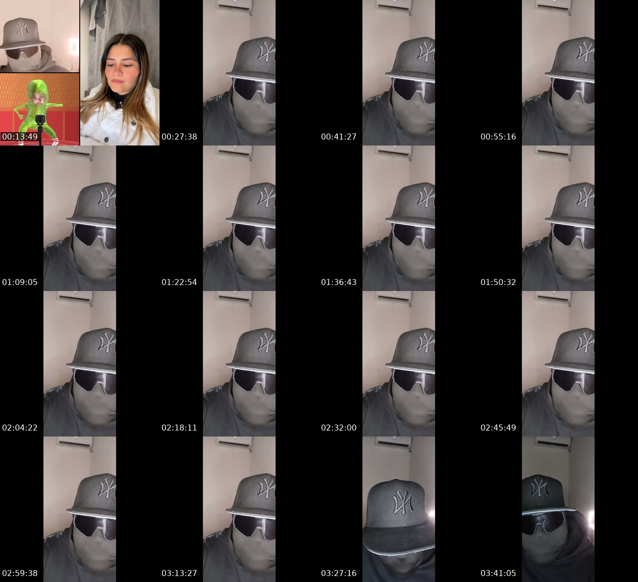 @toxicoeuropa Venezuela TikTok live from 2026-07-05