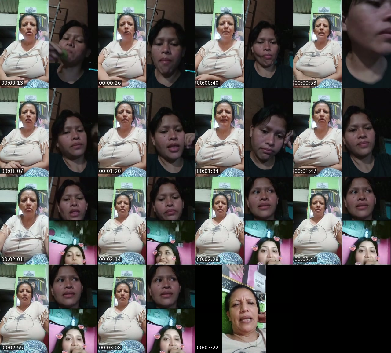 @tumorenarosalia TikTok live from 2026-07-05