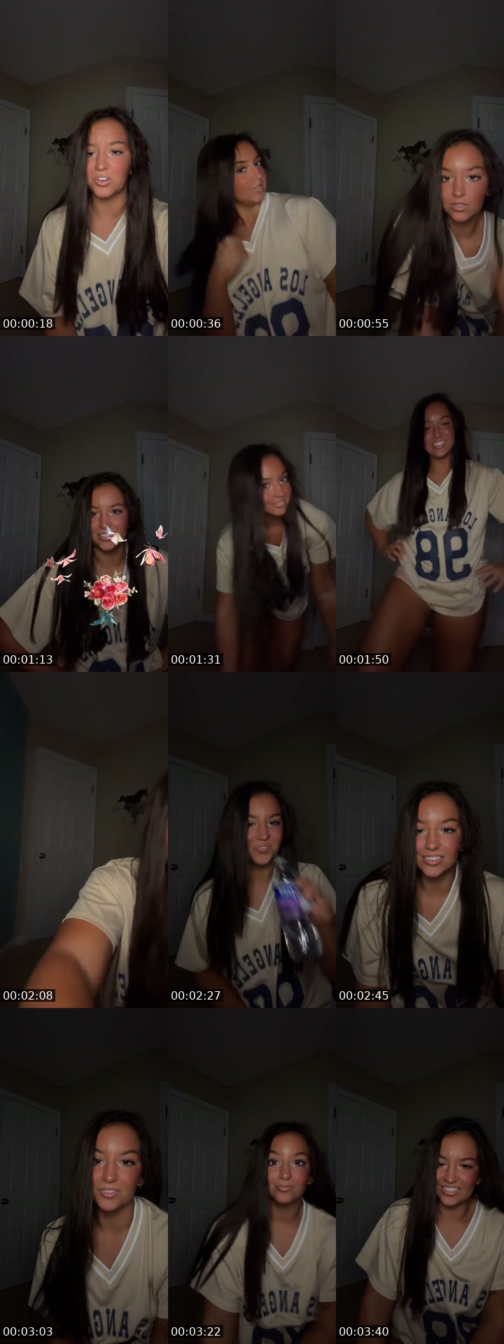 @lyssafount TikTok live from 2026-07-05