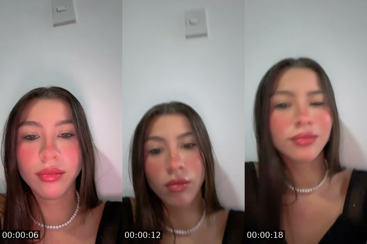 TikTok live: Hola bebés! by @gisse_ortiz0