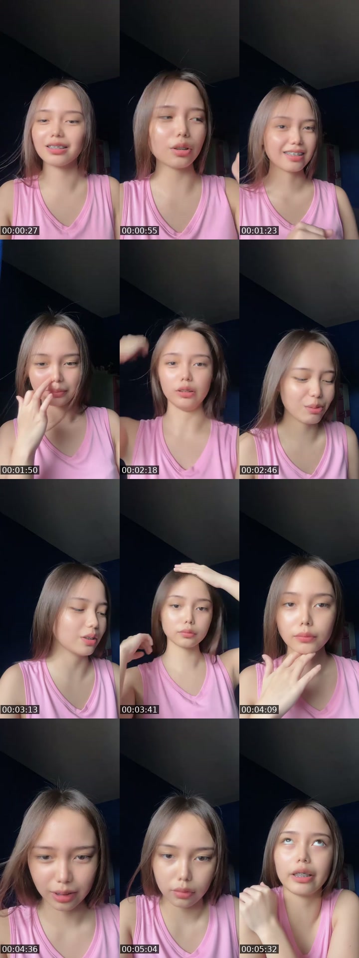 @seasorablue TikTok live from 2026-07-05