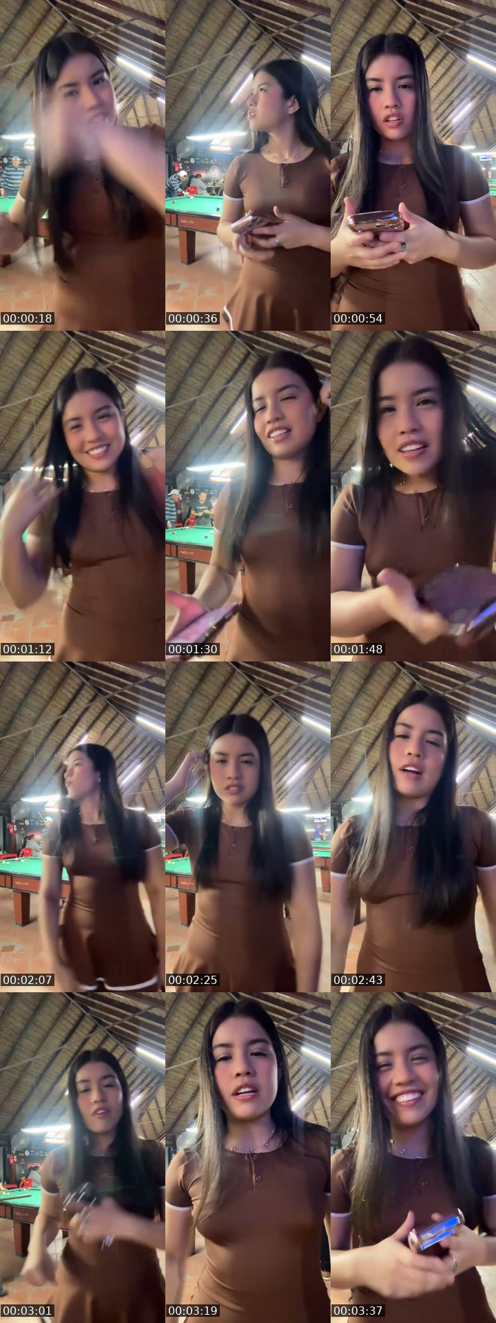 Bolivia TikTok live: Billar Springfield Mutualista🎱 by @lourdesmiranda17