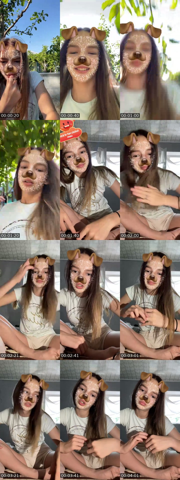 TikTok live: Go my live🤗🤫 by @emma045139