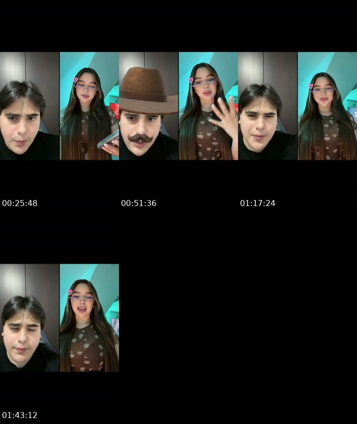 TikTok live: Que rollo by @miguelrv777