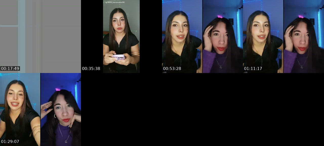 @mili.barrionuev2 Argentina TikTok live from 2026-07-05