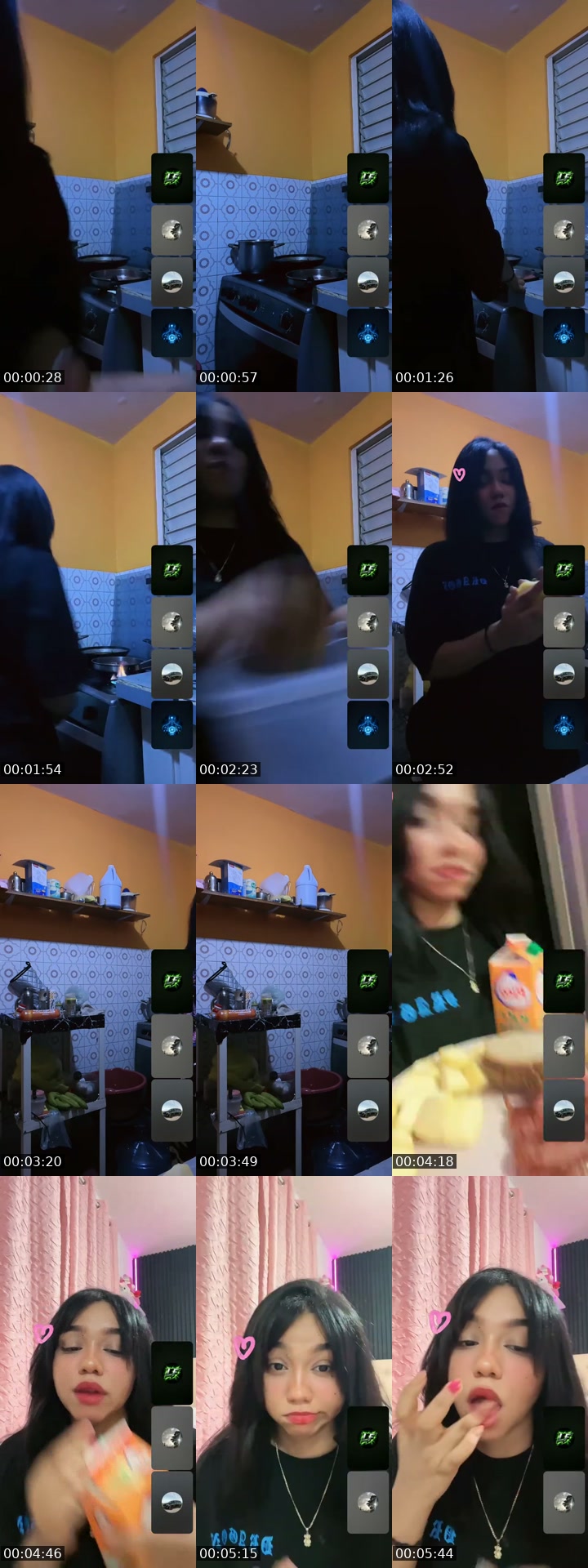 Dominican Republic TikTok live: Batallitas y chismesito 🫶🏼💖 by @lenay_vv