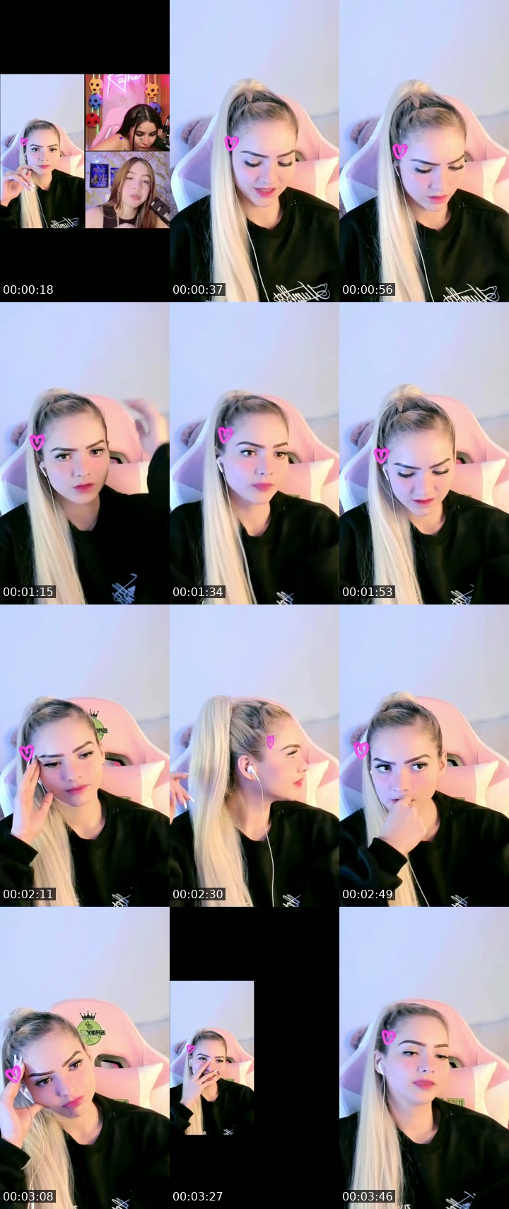 TikTok live: Lets Go LIVE! by @streamsdebarbie