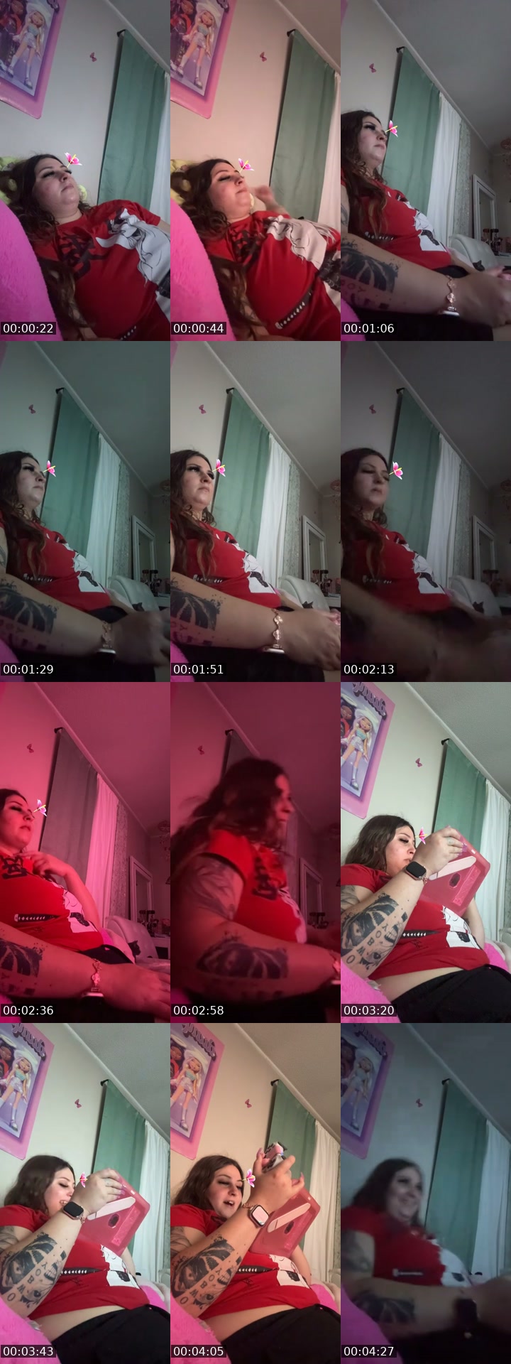 @venusthugoddzzoflove TikTok live from 2026-07-05