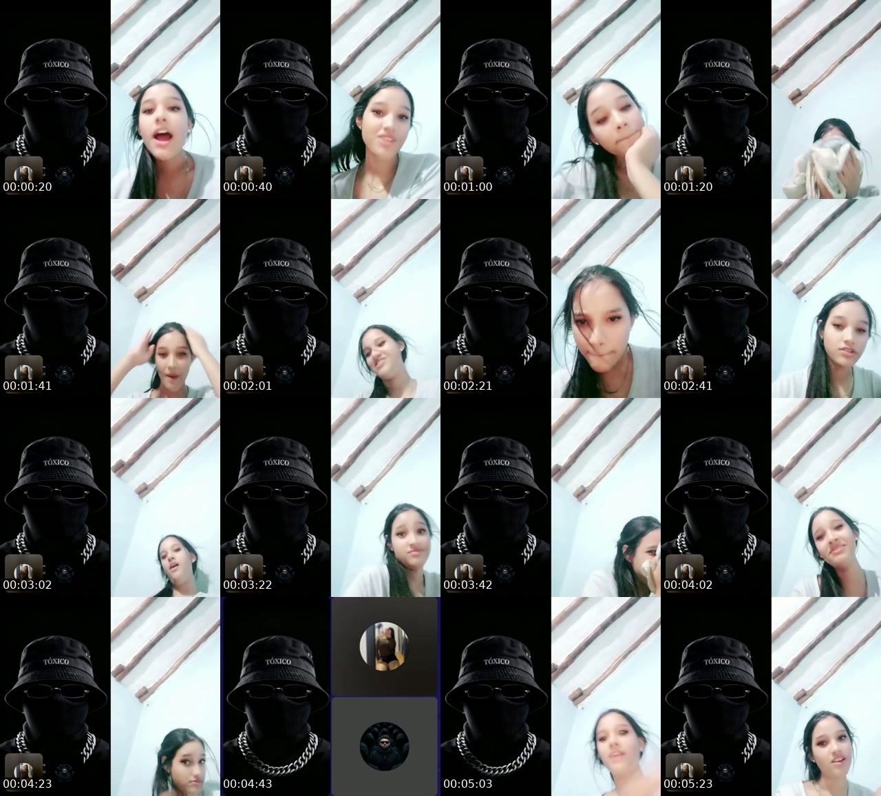 @toxicoeuropa Venezuela TikTok live from 2026-07-05