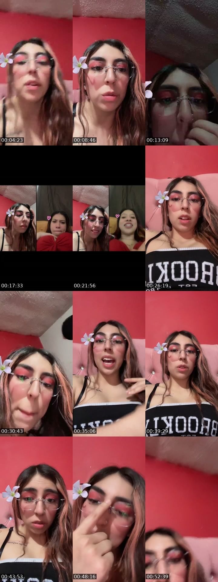 TikTok live: Llenemos La Galería 🔥✨ by @andrealara2318