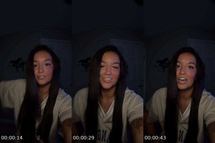 @lyssafount TikTok live from 2026-07-05