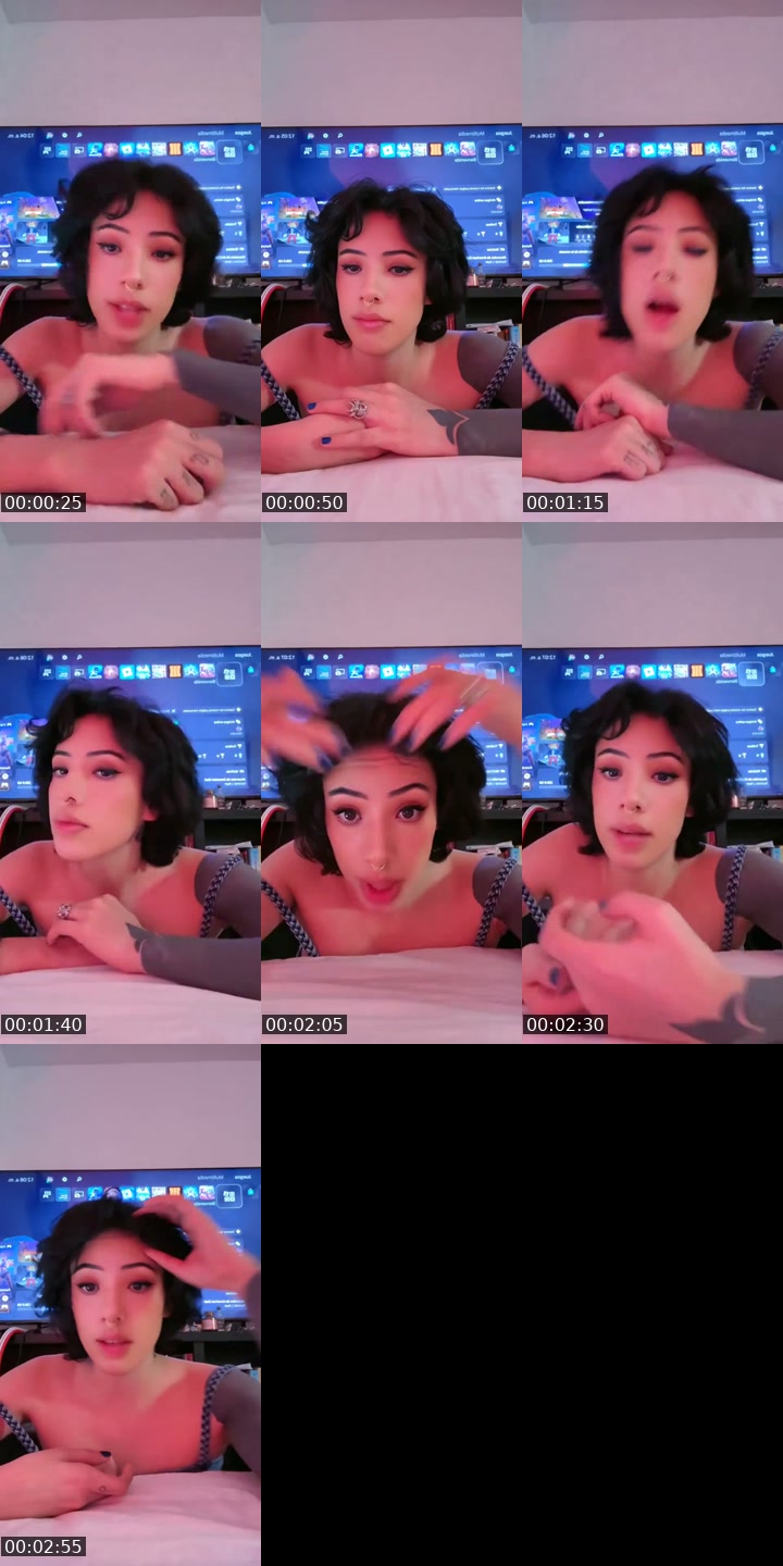 TikTok live: money guns for venezuela ❤️✨ by @laclownesa