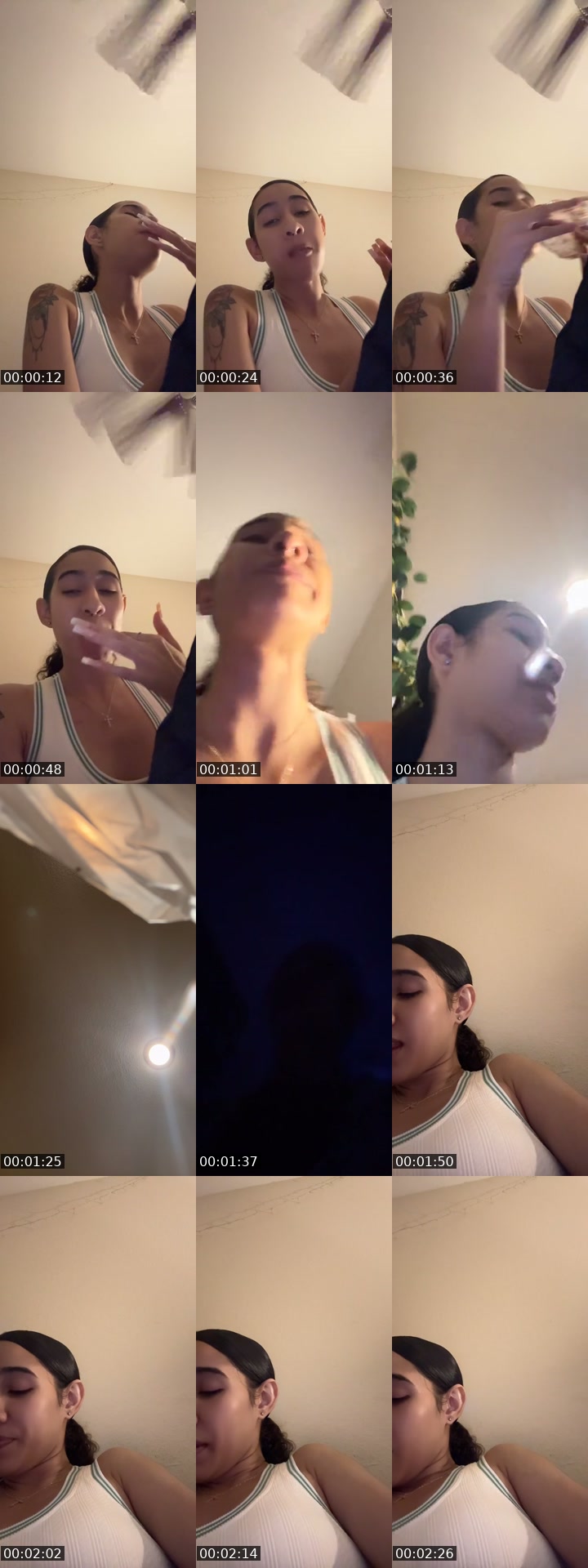 TikTok live: Heyyy Babes💋 by @dakaviaa
