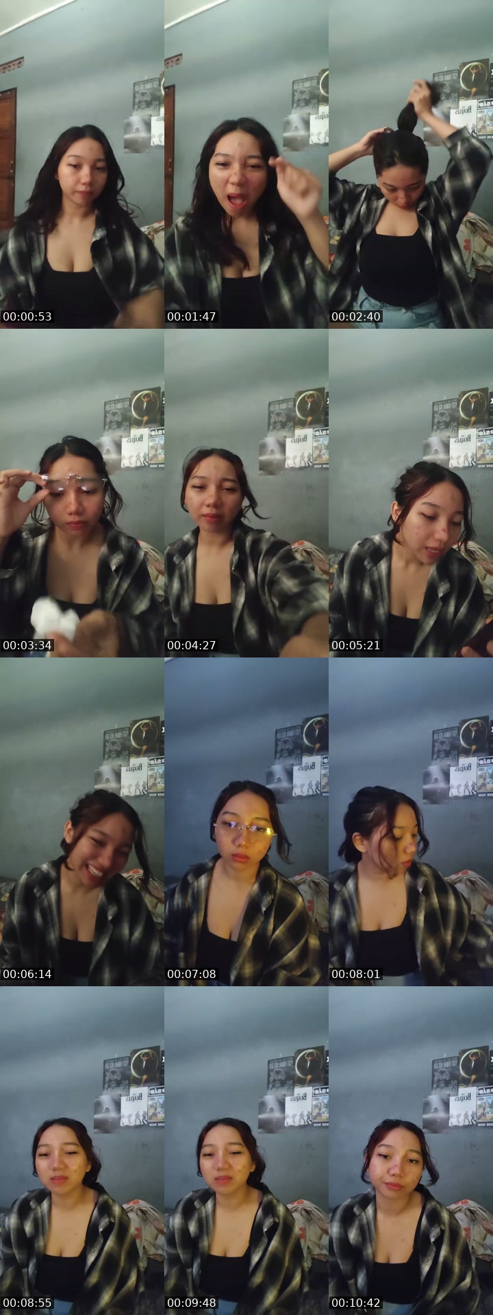 TikTok live: halooo by @peneloppe_e