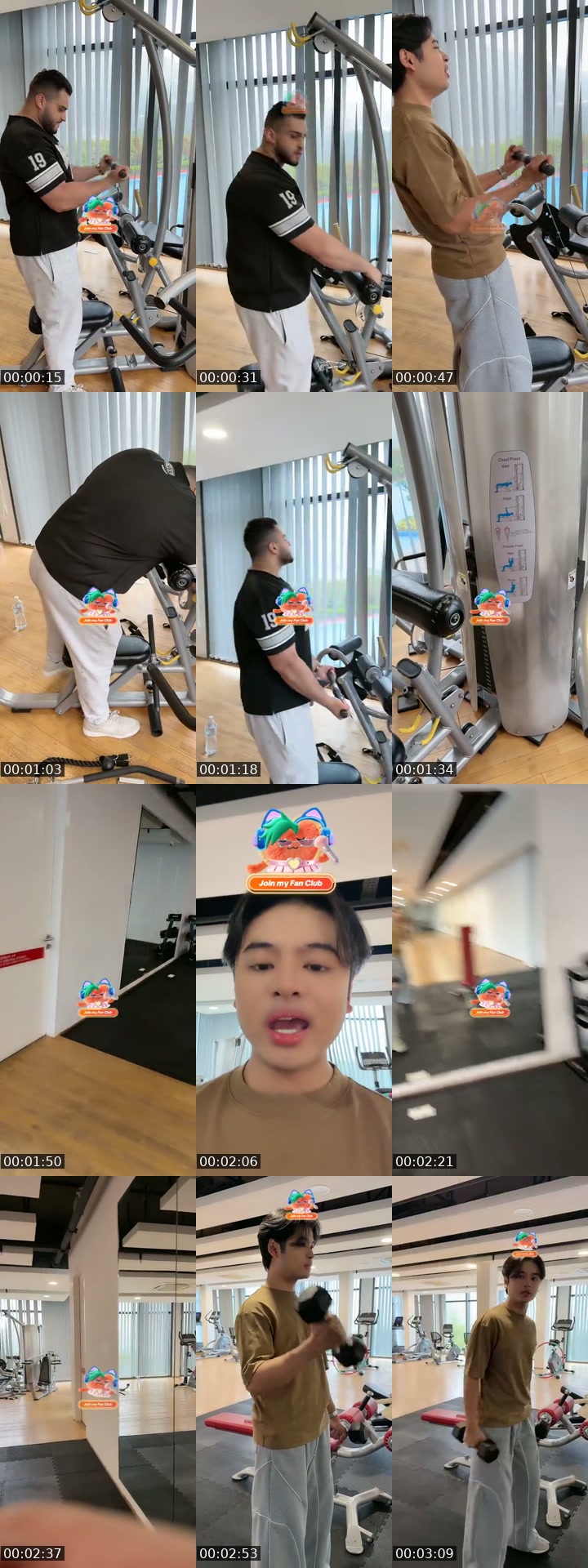 TikTok live: JOM by @ikhmaln0ur