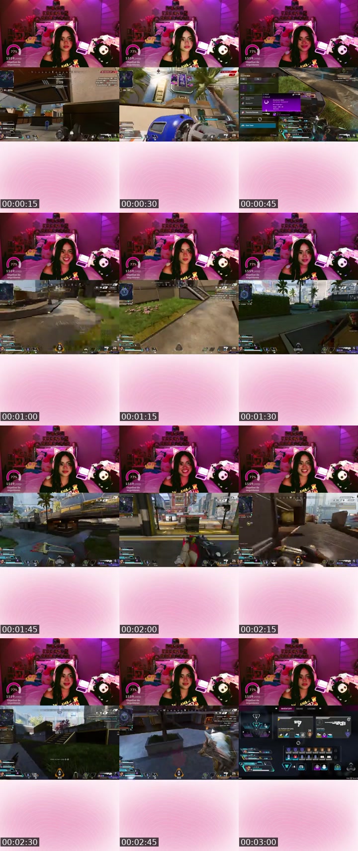 Puerto Rico TikTok live: Welcome To My Stream, enjoy!!! by @vivi_senpai6
