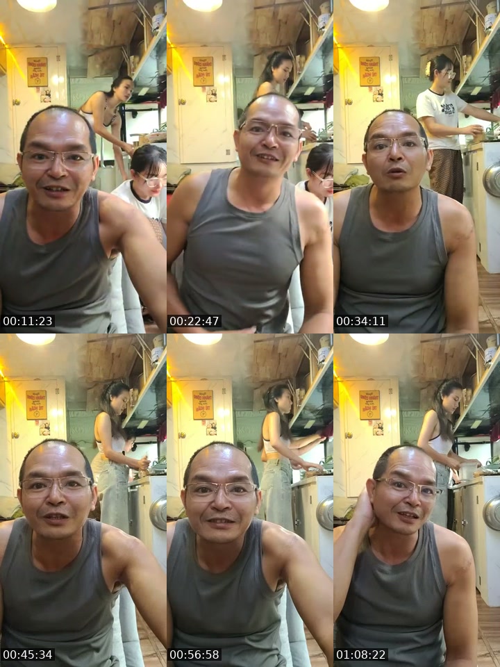 TikTok live: Vợ Chồng Sống Trên Xe by @songtrenxetai