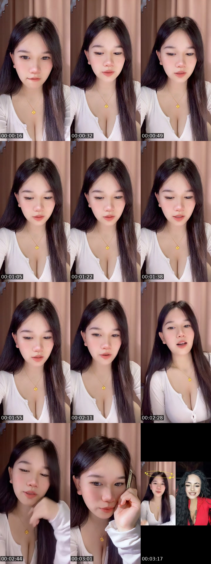 TikTok live: Please spoil this little girl🥺 by @sunny318318