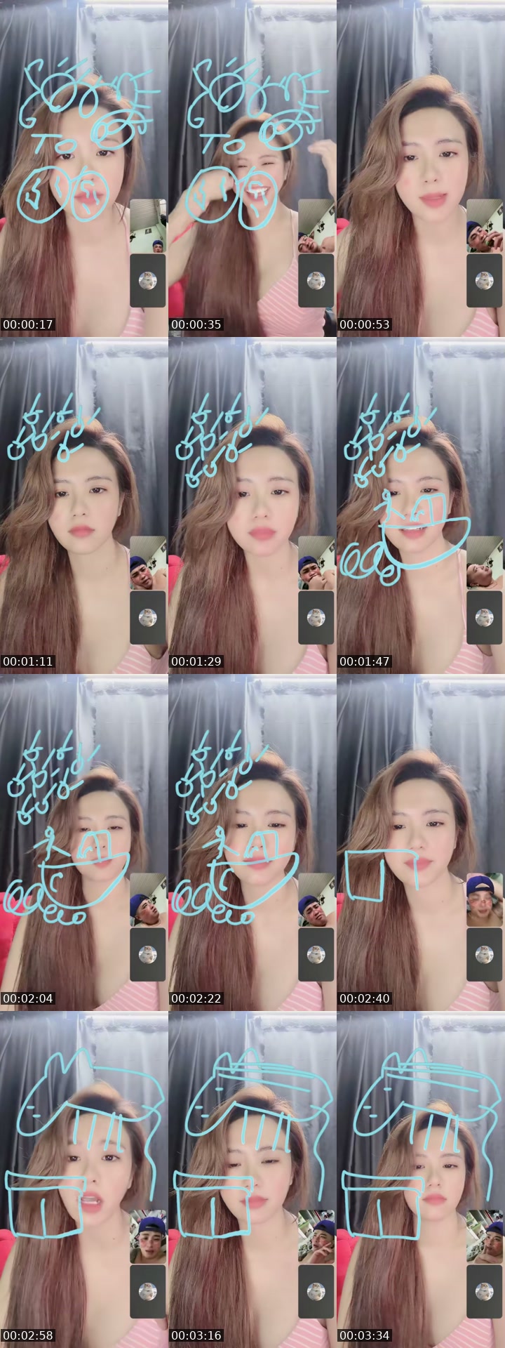 TikTok live: Ước được thắp sáng BST❤️💋🌸 by @bongbonggg7