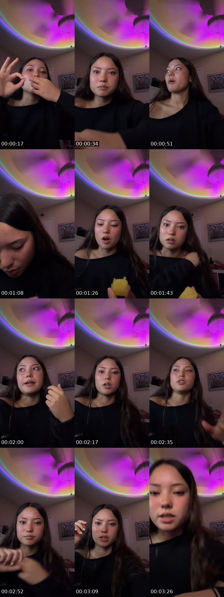 TikTok live: mentioned u by @anewspamhey