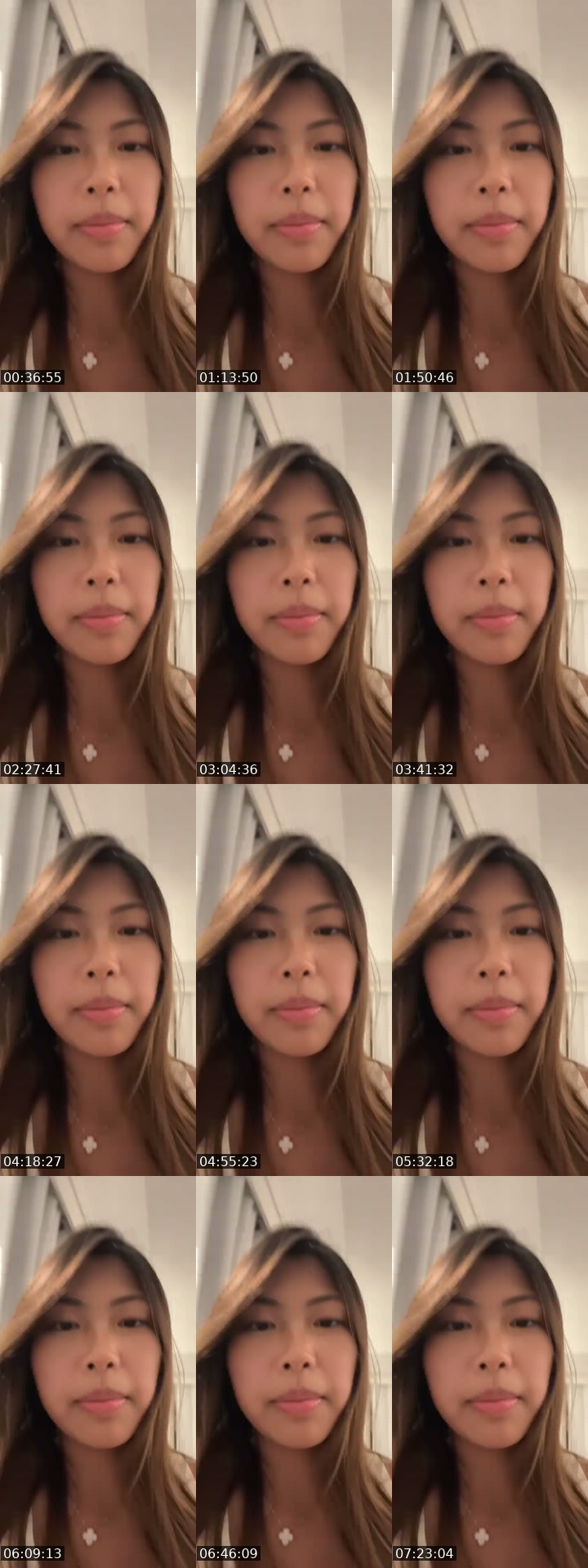 TikTok live: 67 by @echen0206