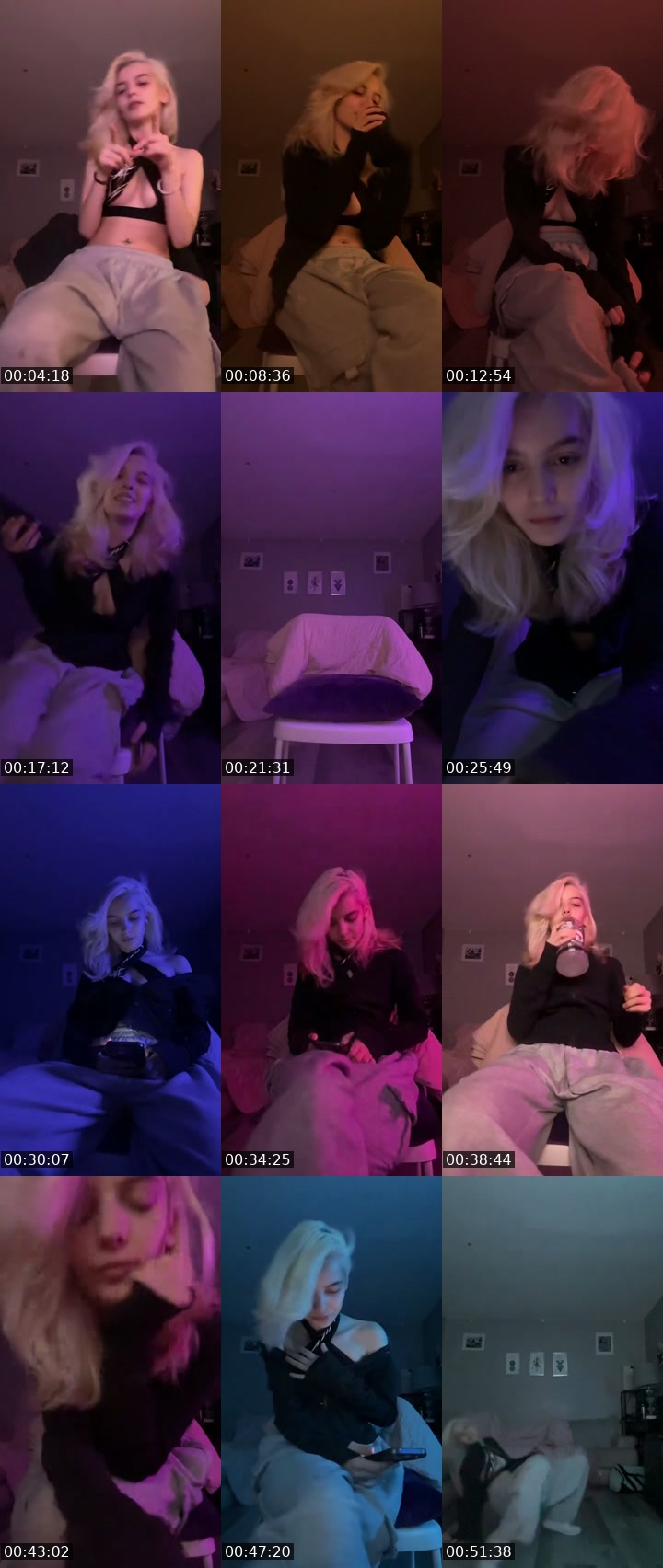 TikTok live: Yall wanna help me get dinner 😋💜 by @mi_nina2906