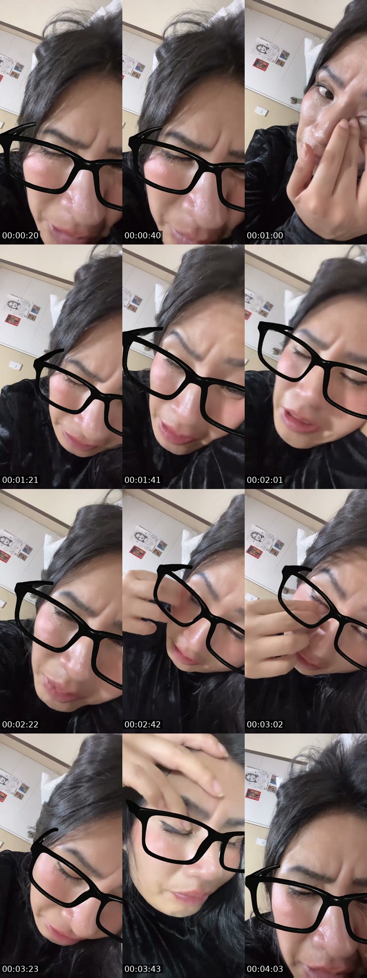 TikTok live: UU depresión by @dian_meowth