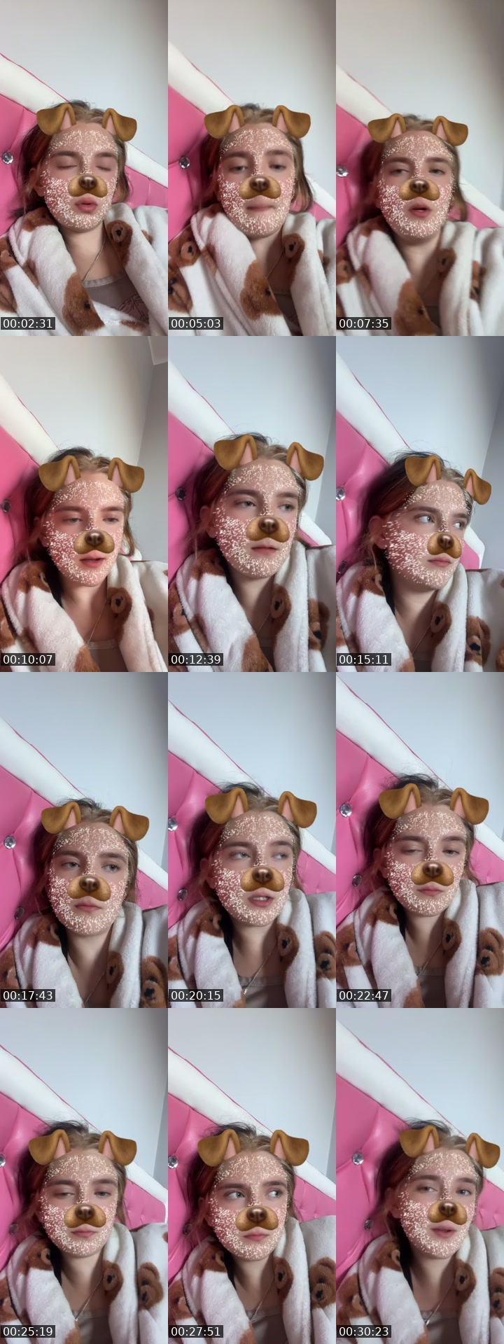 TikTok live: I’m ai by @usernotfound25467