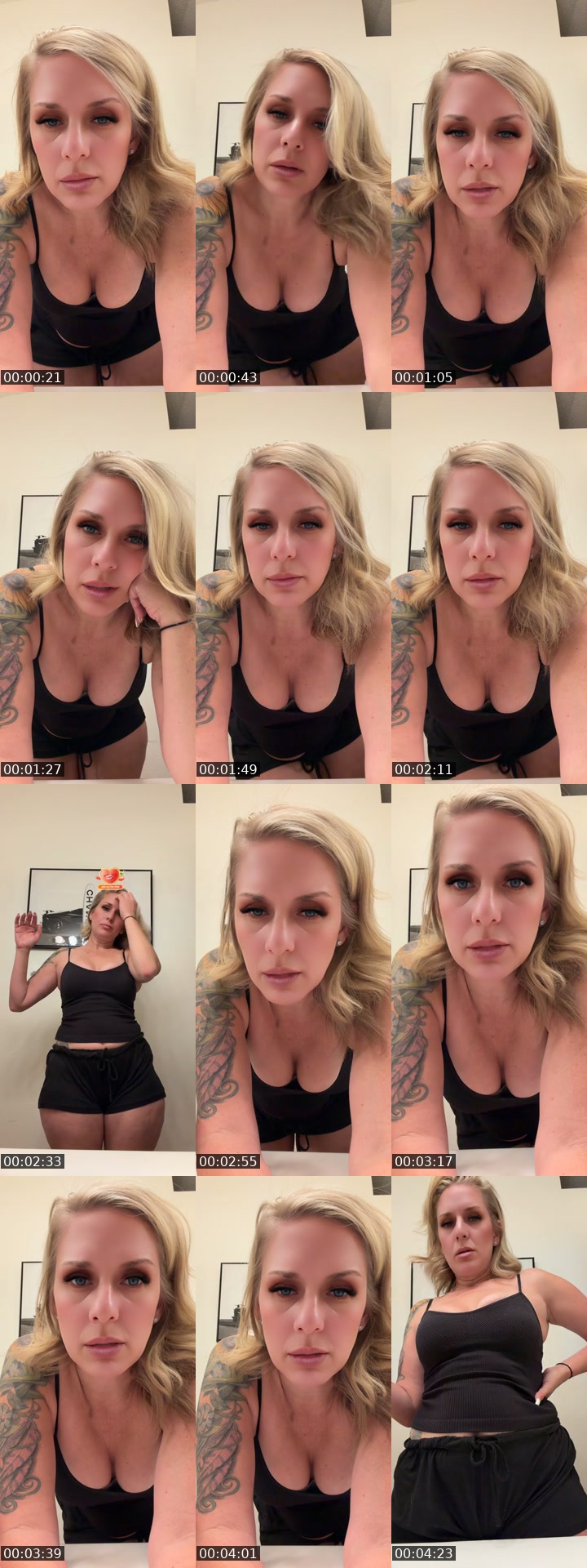 @520lauren TikTok live from 2026-07-05