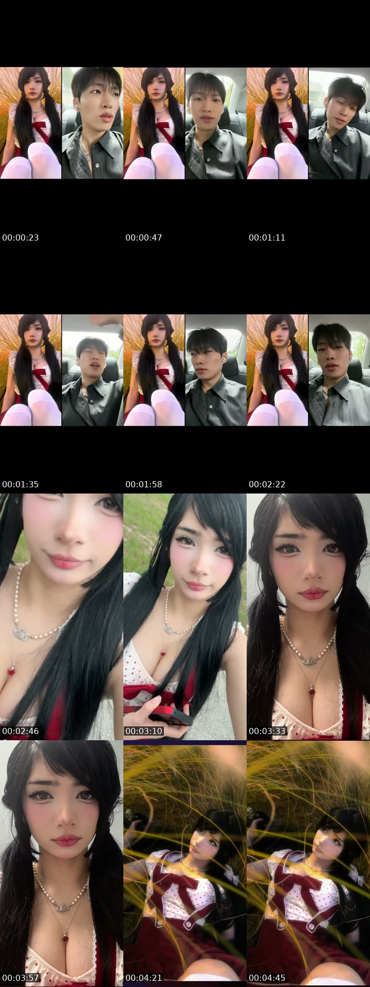 Cuba TikTok live: Cringe queen 👑 by @leedolly707