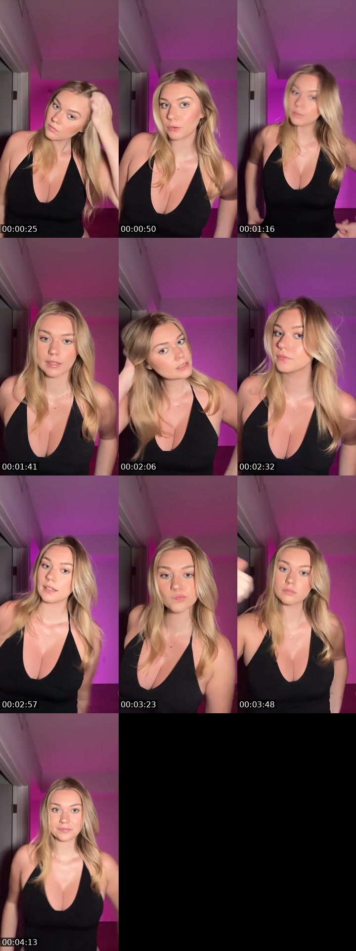 TikTok live: Hi!! by @maryia_darnell