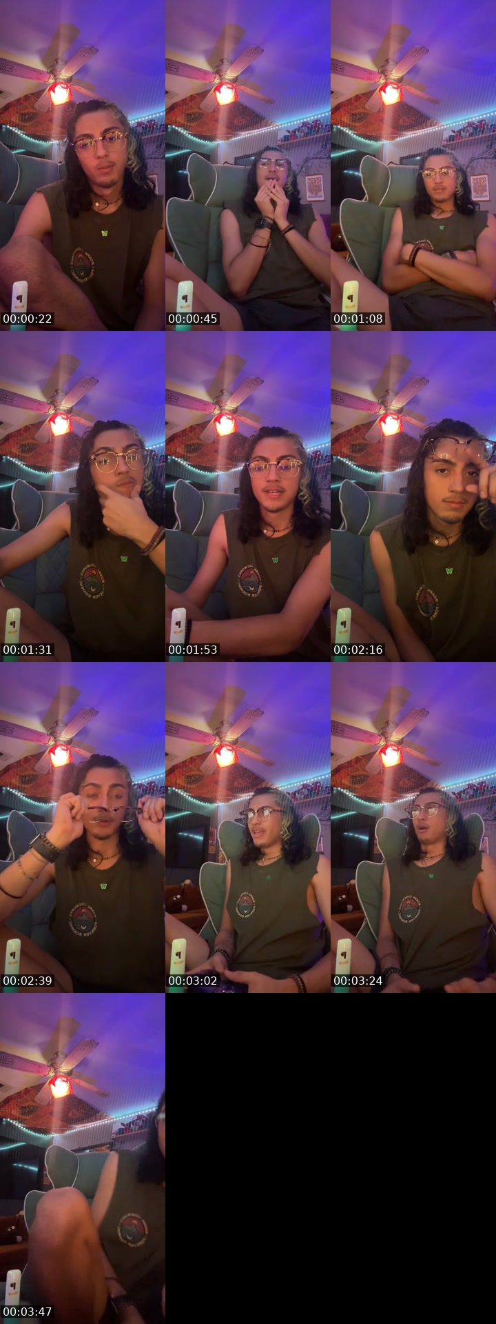@vaxilus TikTok live from 2026-07-05