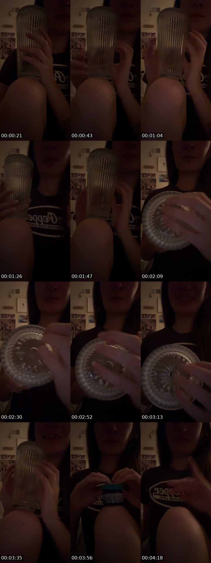 TikTok live: lofi asmr by @loveheartsasmr