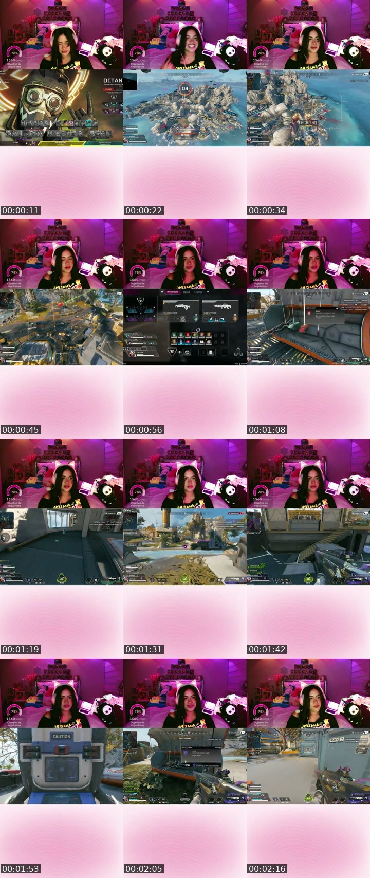 Puerto Rico TikTok live: Welcome To My Stream, enjoy!!! by @vivi_senpai6