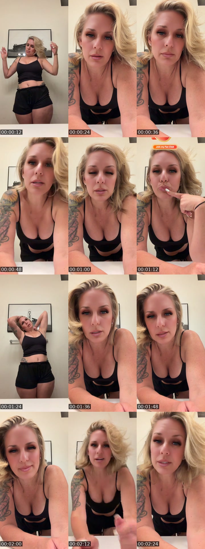 @520lauren TikTok live from 2026-07-05