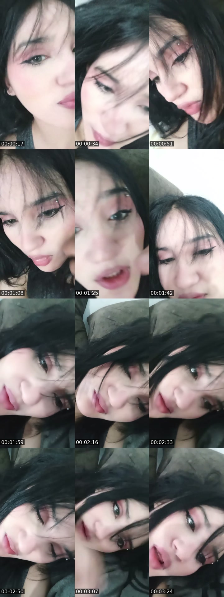 TikTok live: holamm by @evekaulitz0