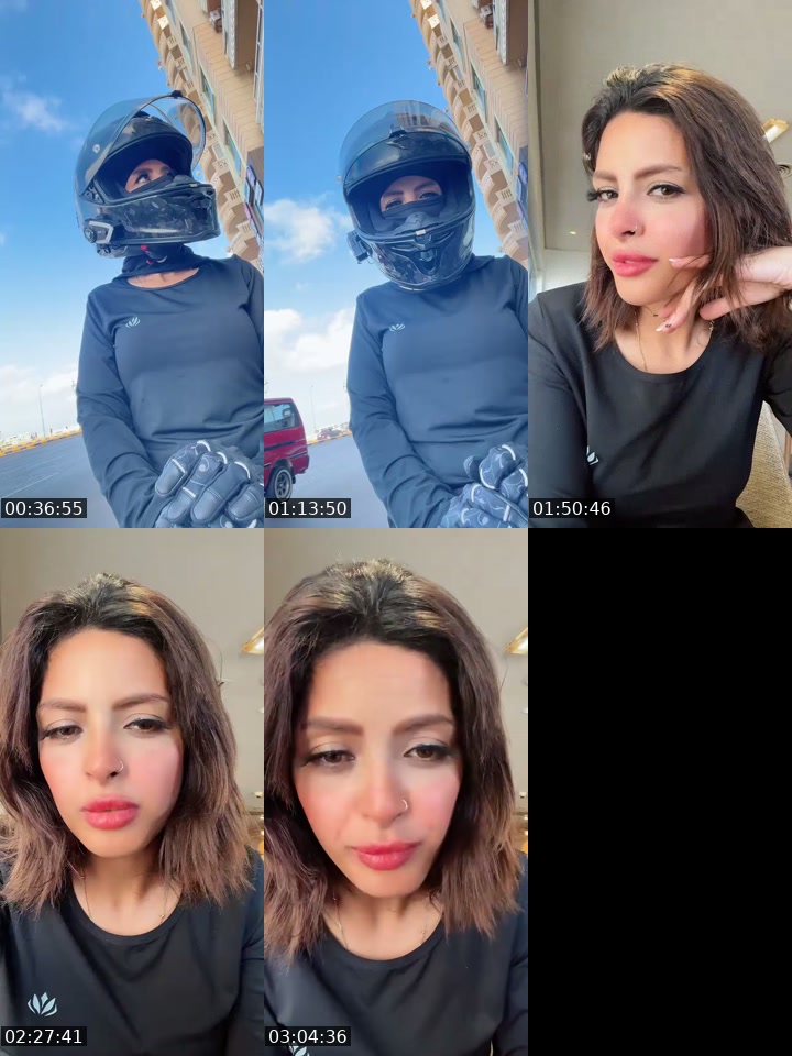 TikTok live: اسكندرانيه❤️🏍️ by @yasminsabry590