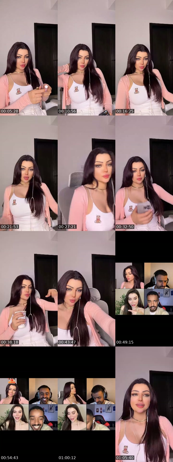 @roula_mansourr TikTok live from 2026-07-05